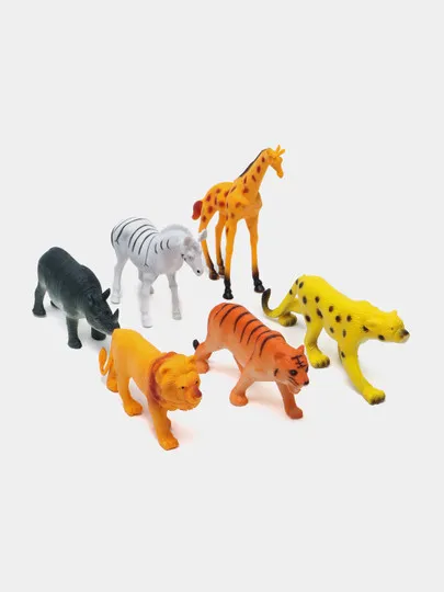 Набор игрушечных животных 585#1
