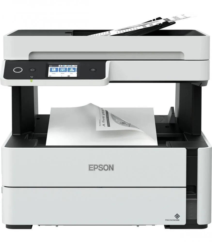 Принтер Epson M3170 (МФУ 4 в 1) (Струйный)#1