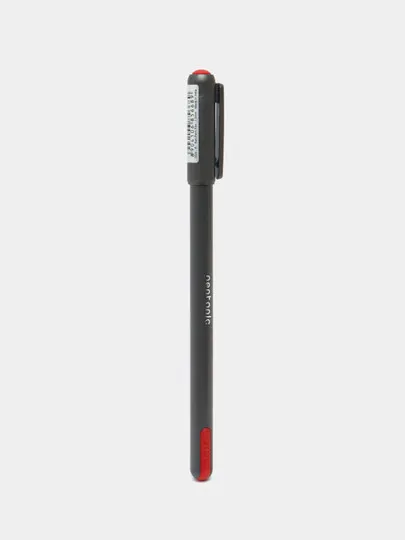 Ручка шариковая Linc Pentonic, 1 мм, красная#1