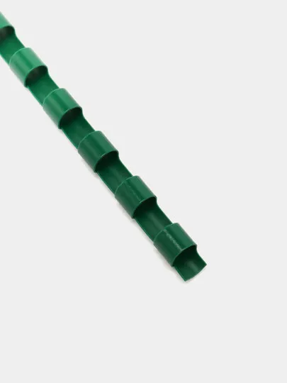 Пружина для переплета Bindi, 6 мм, 100 шт, зеленая#1