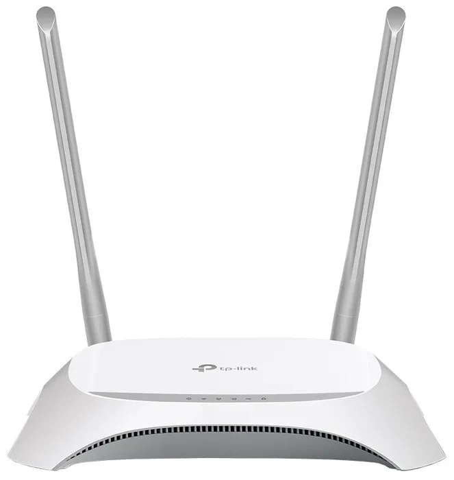 Wi-Fi роутер TP-LINK TL-WR842N 300M#1
