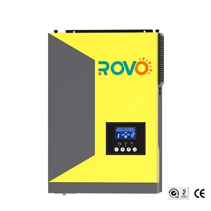 ROVO 2,4 kVt gibrid quyosh inverteri#1