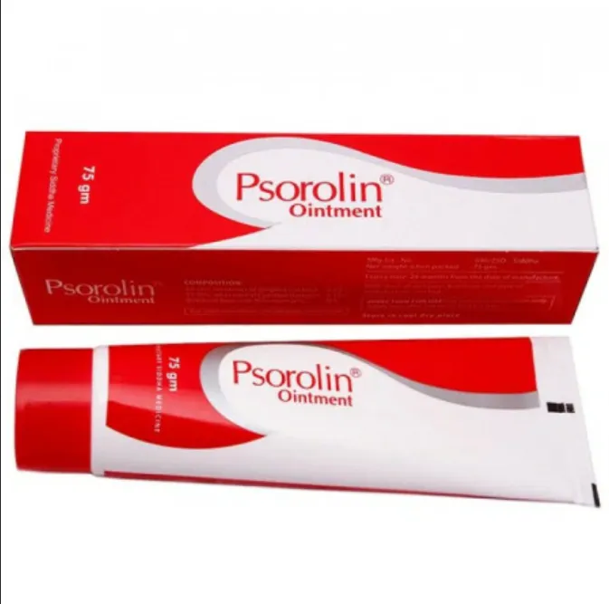 Крем от псориаза Psorolin Cream 35 г#1