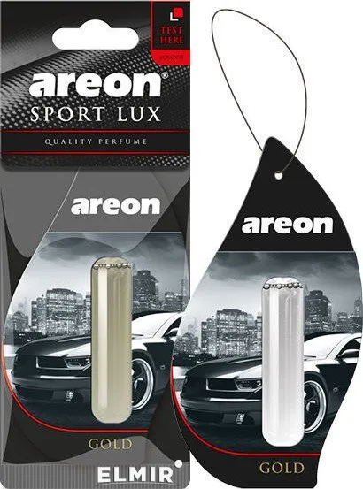 Ароматизатор для автомобиля Areon quality parfums#1