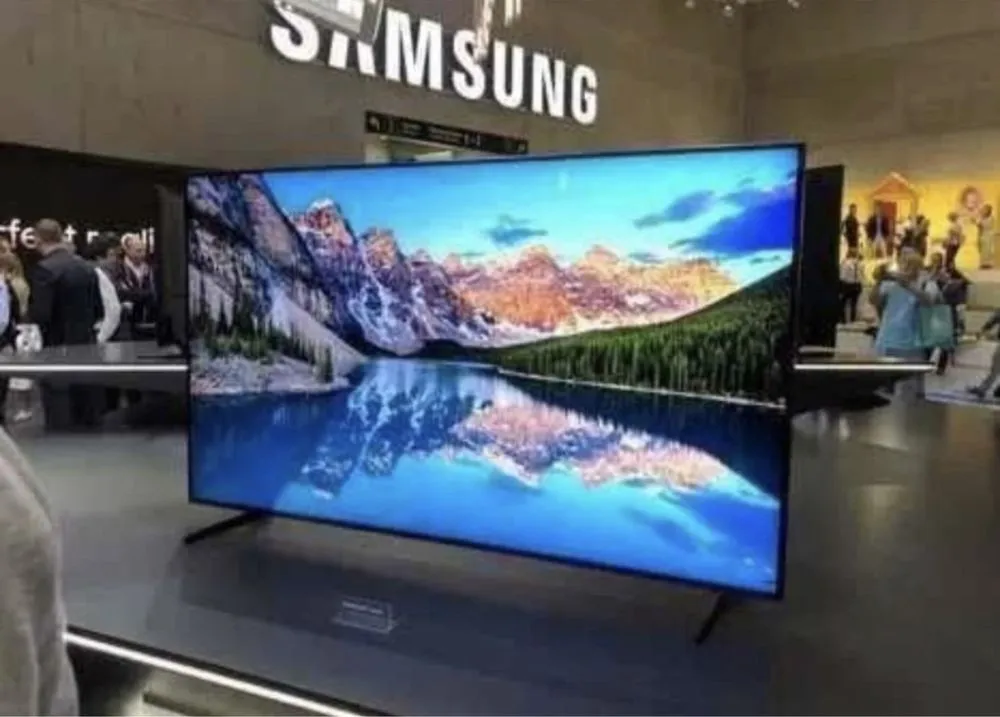 Телевизор Samsung 55" Full HD HD Smart TV#1