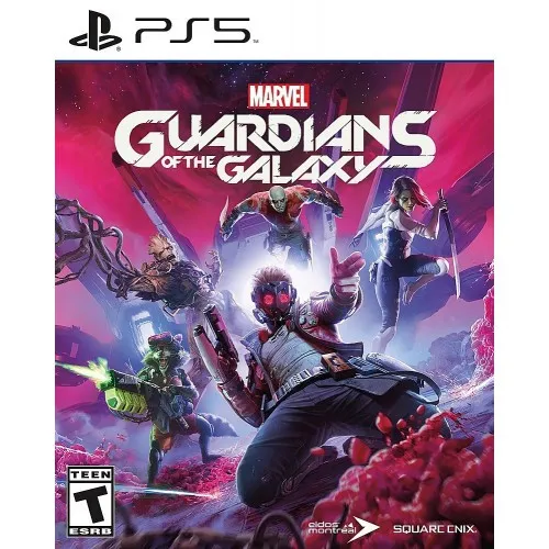 PlayStation Guardians of Galaxy Marvel uchun o'yin (PS5, rus versiyasi)#1