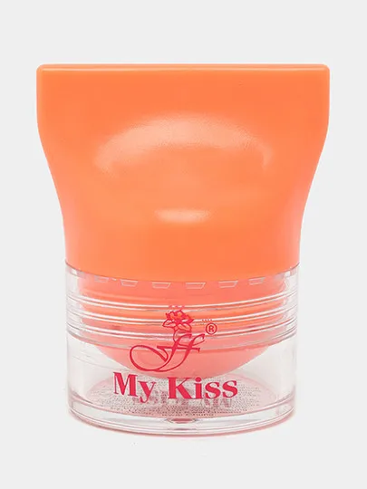 Бальзам для губ My kiss, 4 гр#1