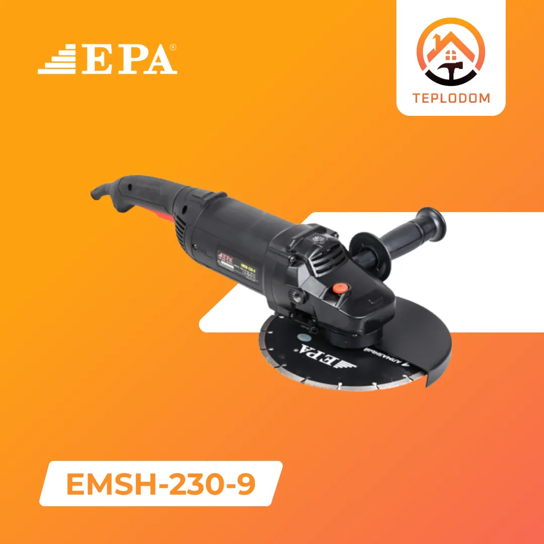 Угловая шлифовальная машина (EMSH-230-9)#1