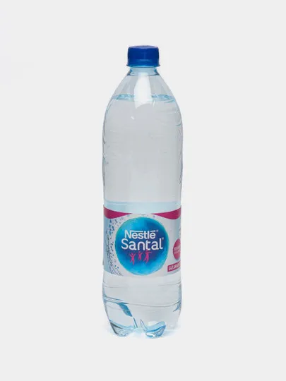 Вода Nestle, с газом, 1 л#1