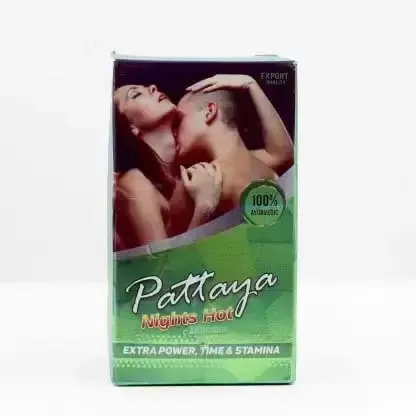 Препарат для мужчин Pattaya#1