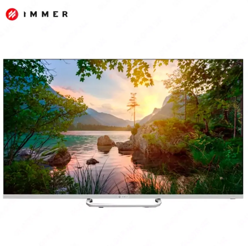 Телевизор Immer 55-дюймовый 55W2 4K Ultra HD WebOs TV#1