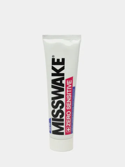 Зубная паста для чувствительных зубов Misswake Zero Sensitive#1