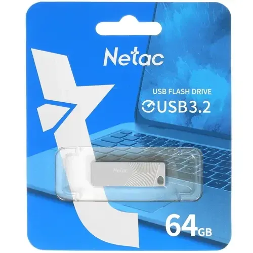 USB flesh xotira 64 GB Netac UM1#1