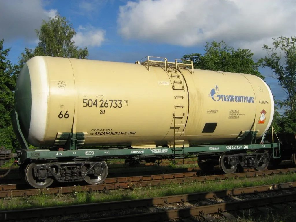 Бензин АИ-92 производства Газпром Нефтехим Салават с отгрузкой на Узбекистан#1