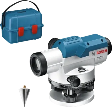 Оптический нивелир Bosch GOL 32 D PROFESSIONAL#1