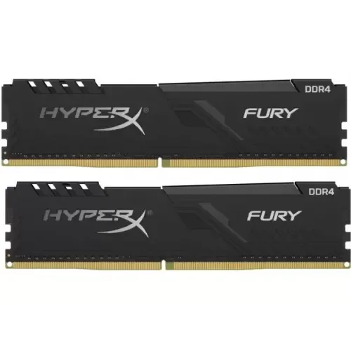 Оперативная память Kingston HyperX Fury DDR4 16GB (2x8GB) 3200Mhz#1