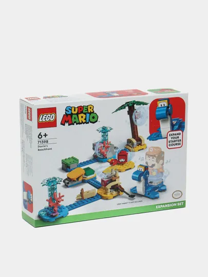 Набор LEGO Super Mario 71398#1