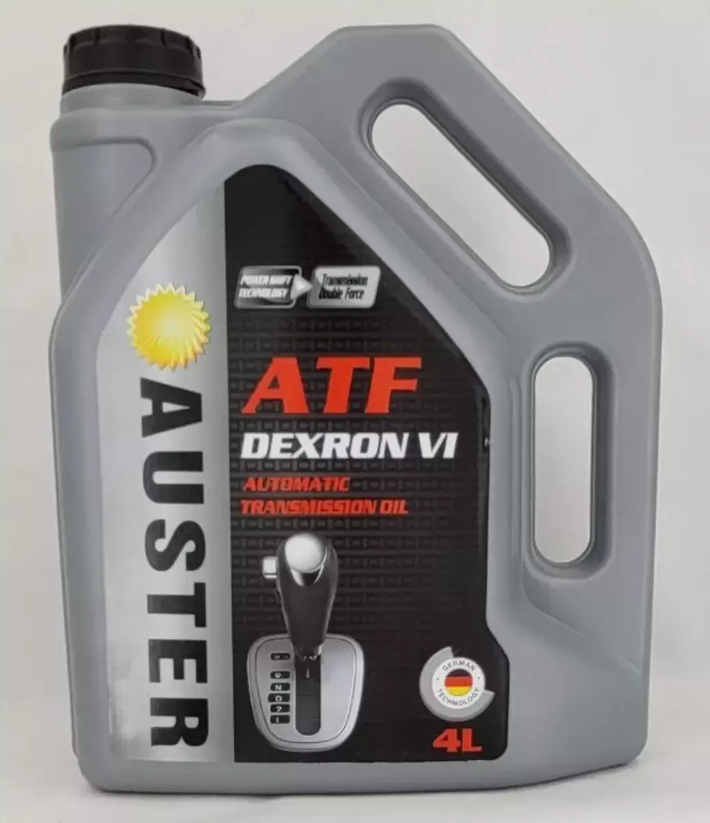 Масло трансмиссионное Auster ATF Dexron VI#1