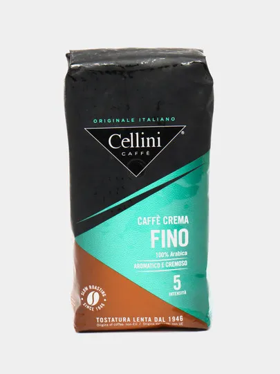 Кофе в зернах Cellini Fino, 1 кг#1