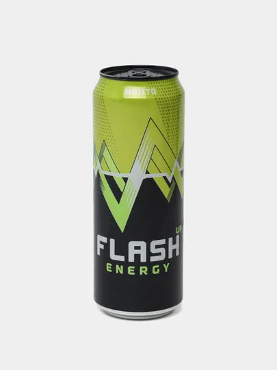 Напиток энергетический Flash Up Мохито, 450 мл#1