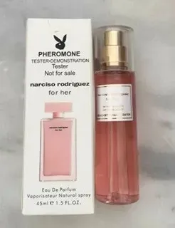 Her Eau uchun Narciso Rodriguez feromonli ayollar parfyumeriyasi (45 ml tester)#1
