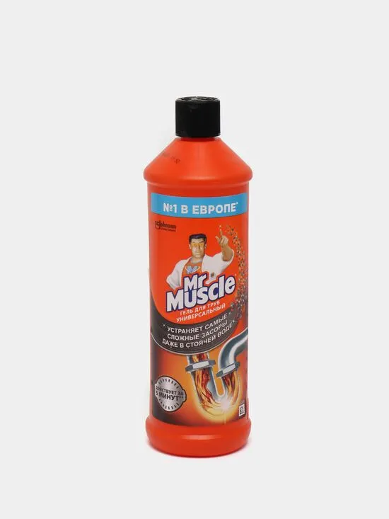 Mr.Muscle universal quvurli gel, 1 l#1