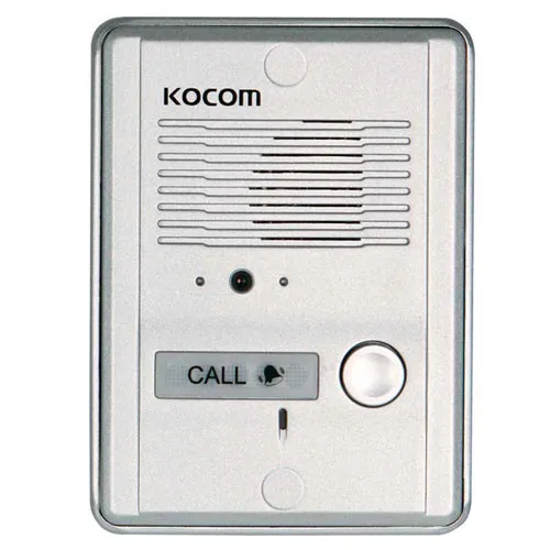 Вызывная панель Kocom КС-МС24#1