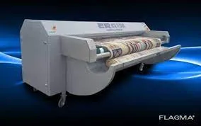 Полностью автоматизированная машина для упаковки ковров#1