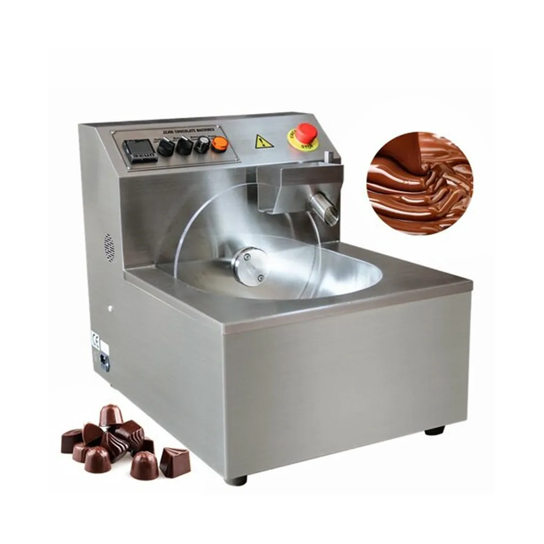 Аппарат для темперирования шоколада RM-CJ08#1
