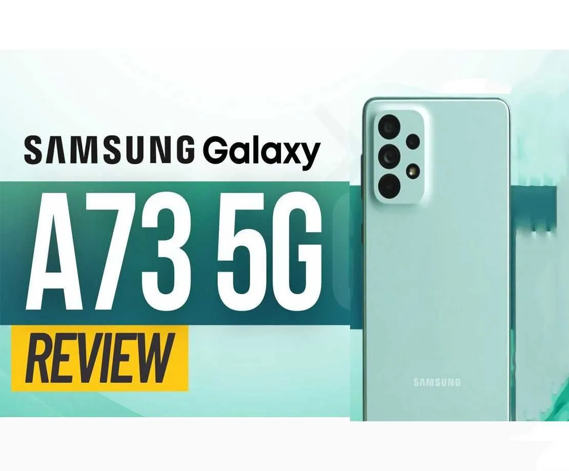 Смартфон Samsung Galaxy A73 128/256GB#1