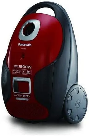 Канистровый Пылесос Panasonic MC-CJ911 Красный#1