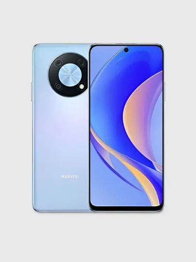 Смартфон Huawei Nova Y90 4/128Gb Голубой кристалл#1
