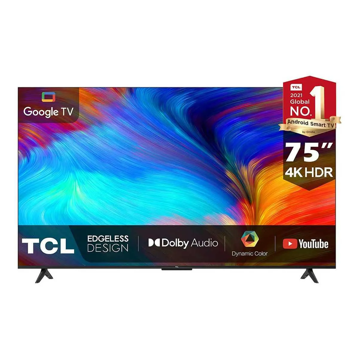 Телевизор TCL HD Smart TV Wi-Fi Android#1