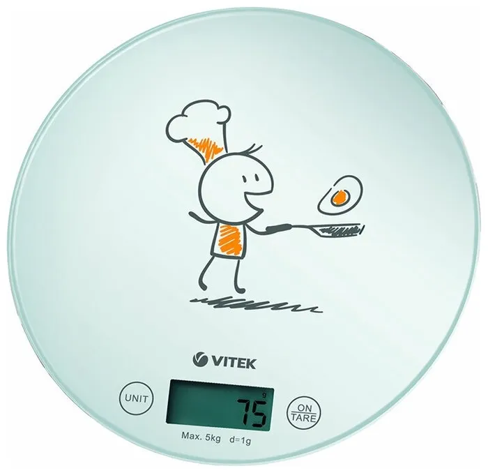 Весы кухонные Vitek VT-8018#1