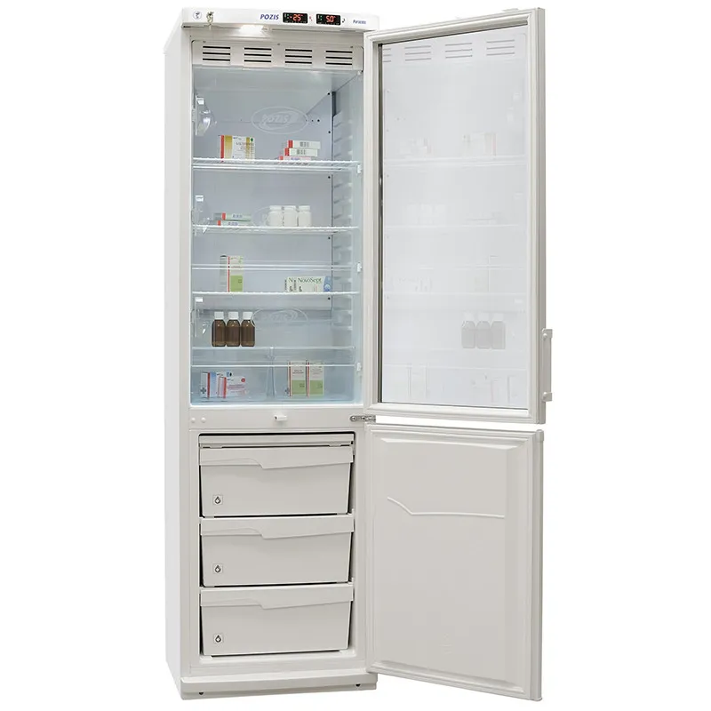 Холодильник Комбинированный Лабораторный ХЛ-340 ПОЗИС#1