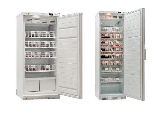 Холодильник для хранения крови ХК-400-1 ПОЗИС#1