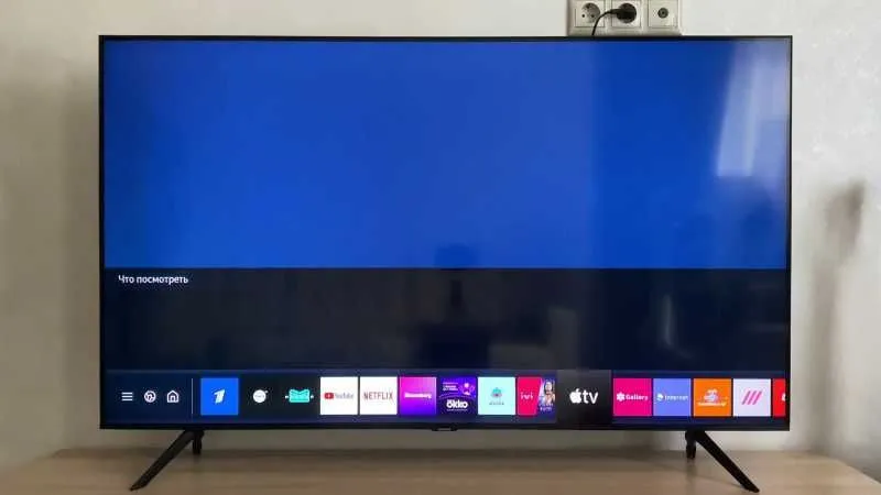 Телевизор Samsung 24" Full HD IPS Smart TV Wi-Fi Android#1
