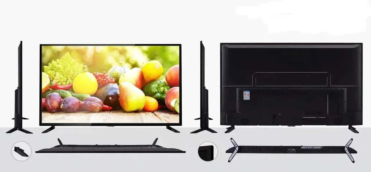 Телевизор Samsung 43" Full HD LED Smart TV Wi-Fi#1