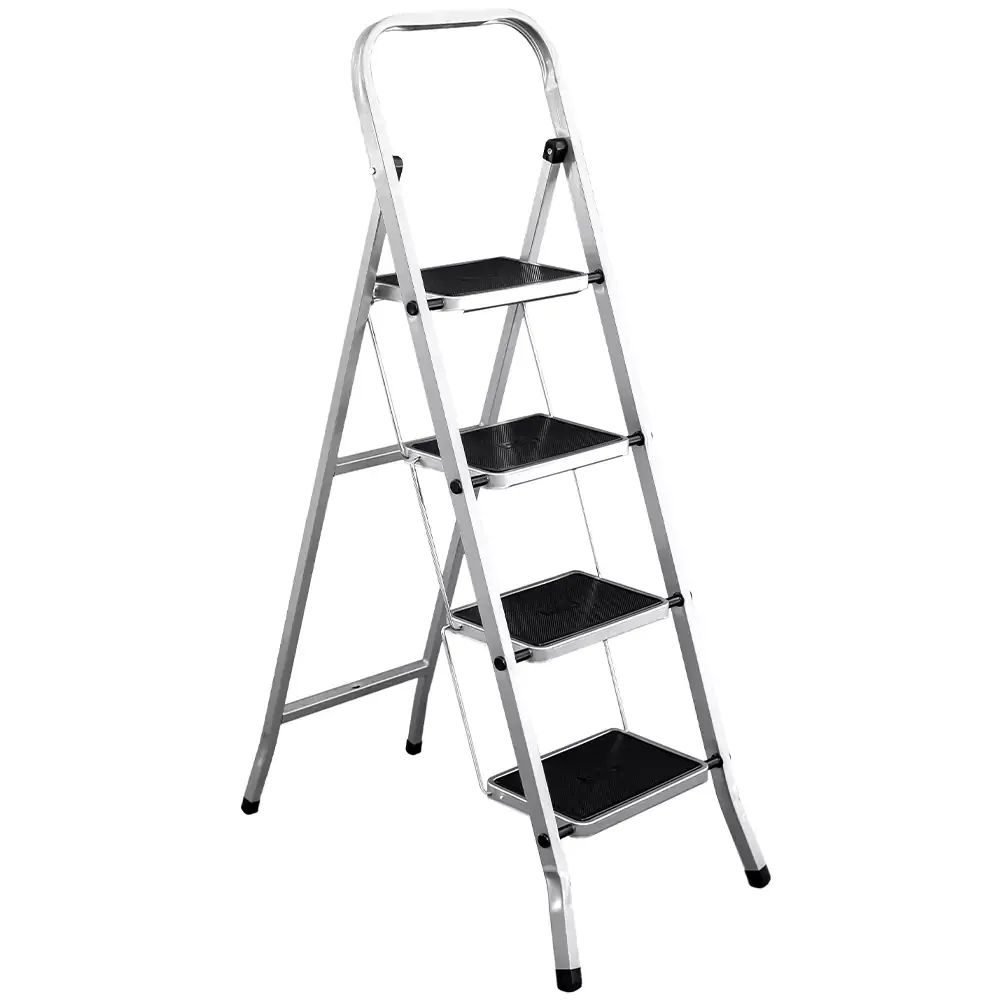 Ladder Perilla CLASS PLUS 4 qadam 123304#1