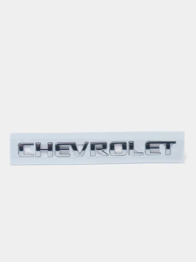 Шильдик эмблема на автомобиль логотип Chevrolet#1