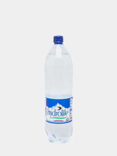Вода Hydrolife с газом, 1.5 л#1