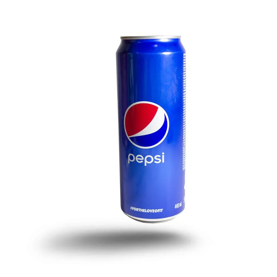 Напиток газированный Pepsi - 0-449л#1