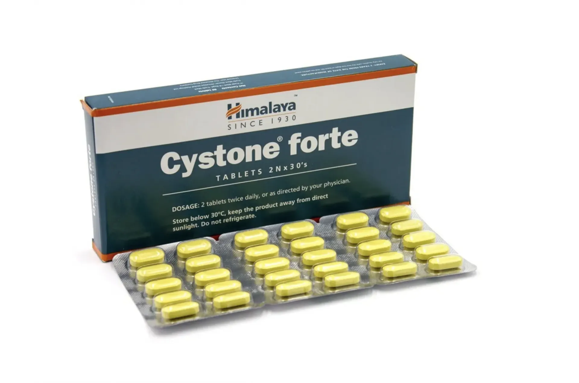 Пищевая добавка Cystone Forte/Цистон Форте#1