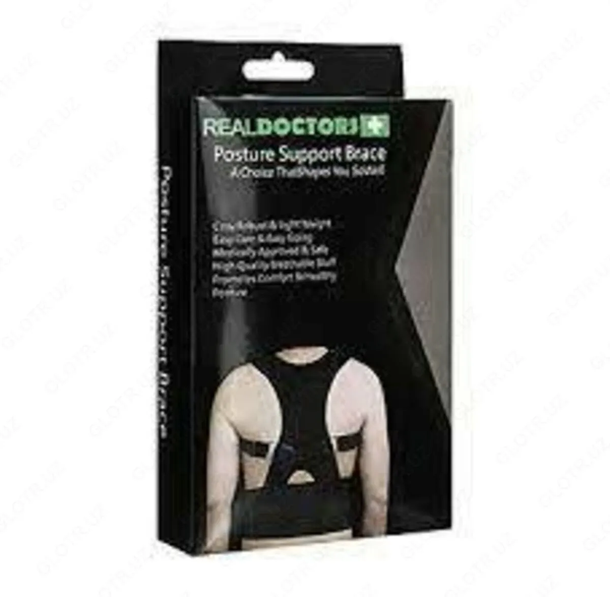 Магнитный корректор осанки REAL DOCTORS Posture Support Brace#1