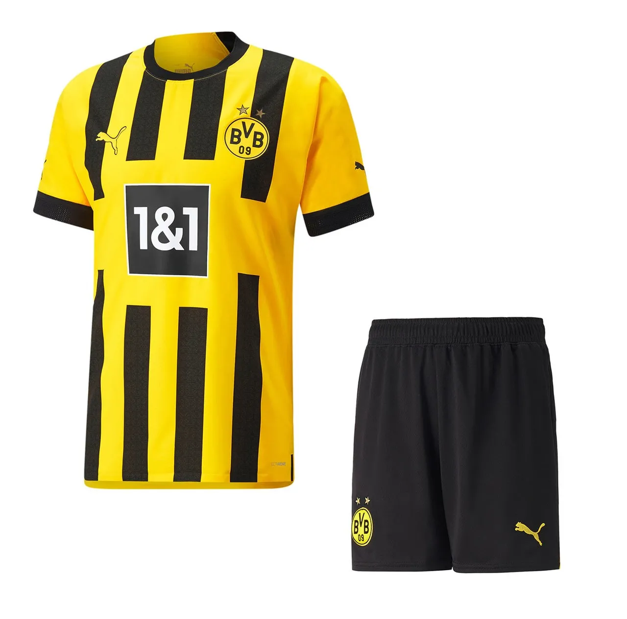 Форма Borussia Dortmund 2022-23 домашняя#1