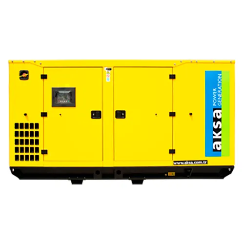 Дизельный генератор AKSA APD 200 A#1