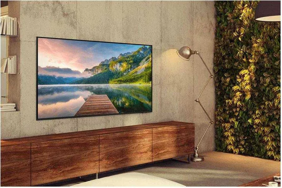 Телевизор Samsung 43" 1080p HD LED Smart TV Wi-Fi Android#1