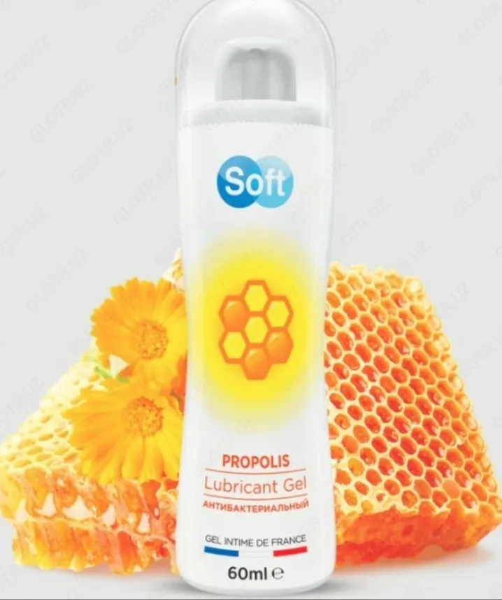 Soft Propolis lubrikant (intim gel)#1