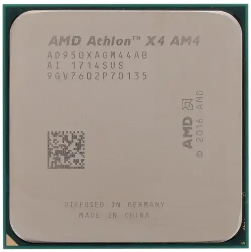AMD Athlon X4 950 OEM protsessori#1