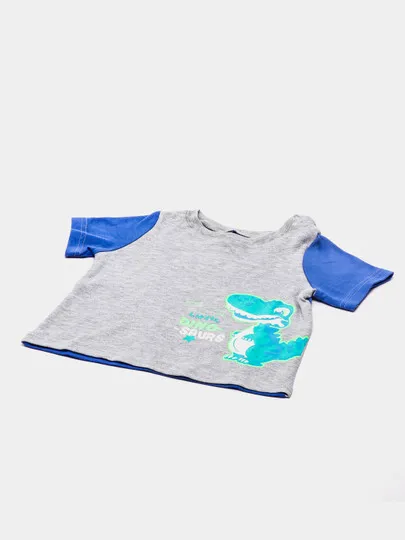 Комплект (шорты, футболка) Лапушка "Дино" - 1#1
